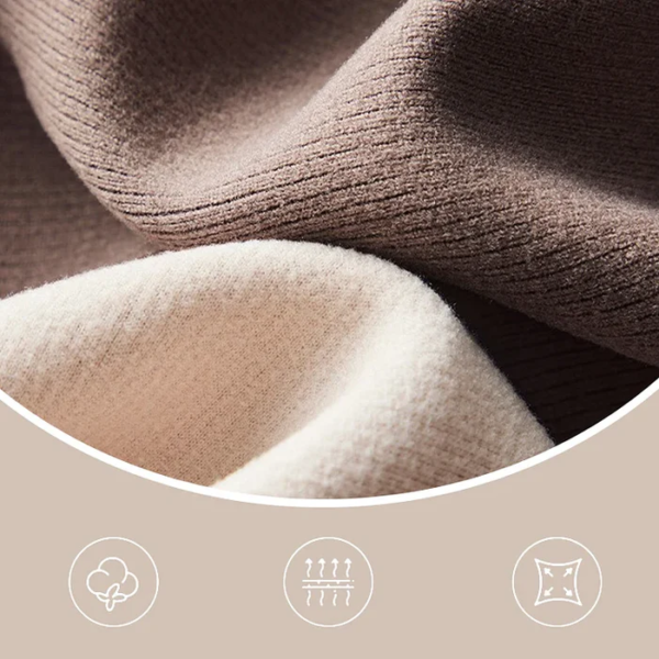 Women's Thermal Tank Tops with Built-in Bra - Image 5