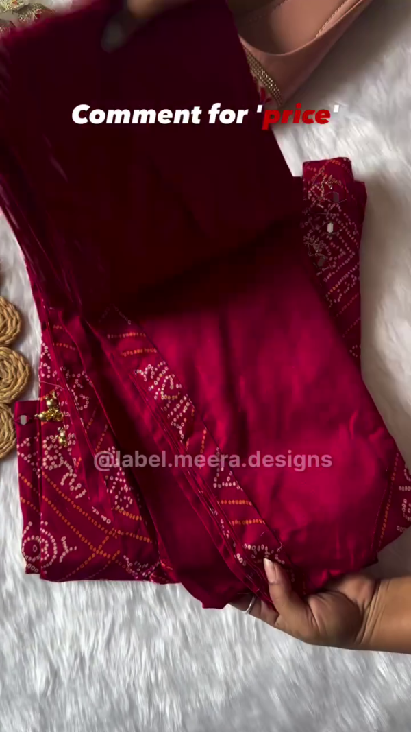 Timeless Elegance – Embellished Ethnic Wear for Graceful Style - Image 5