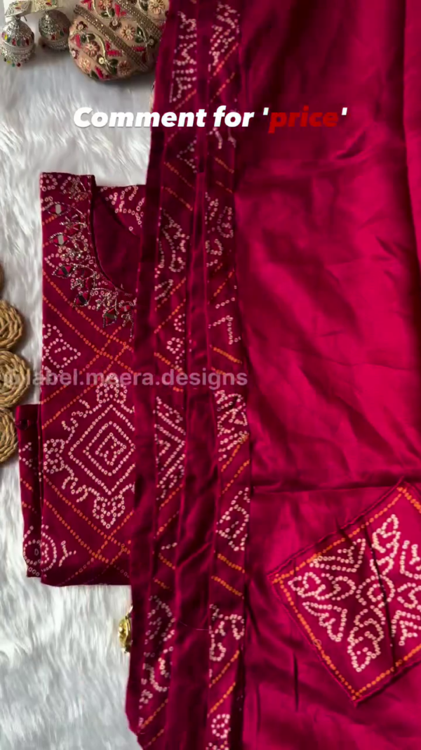 Timeless Elegance – Embellished Ethnic Wear for Graceful Style - Image 6