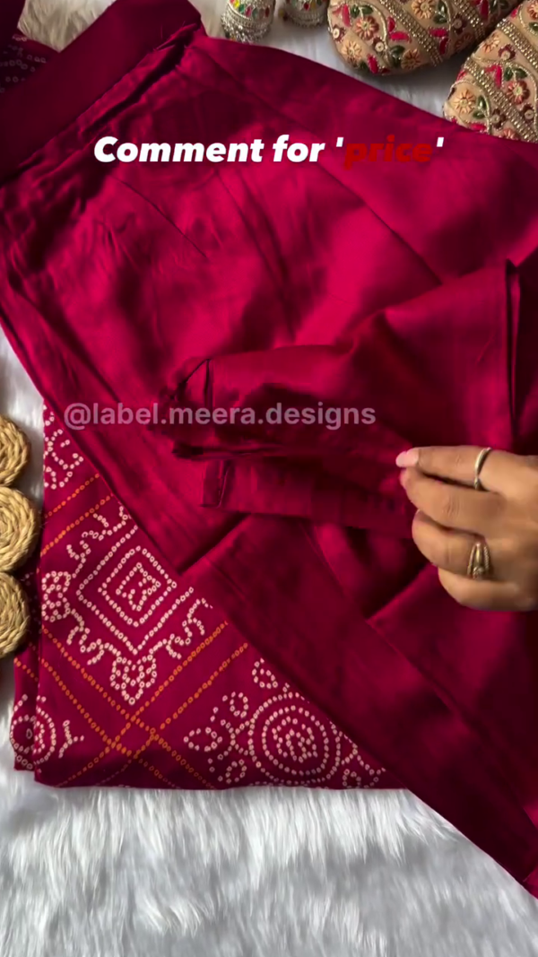 Timeless Elegance – Embellished Ethnic Wear for Graceful Style - Image 7