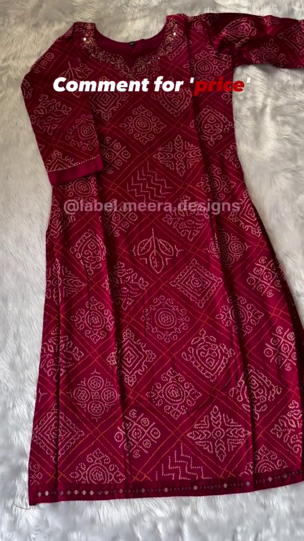 Timeless Elegance – Embellished Ethnic Wear for Graceful Style - Image 8