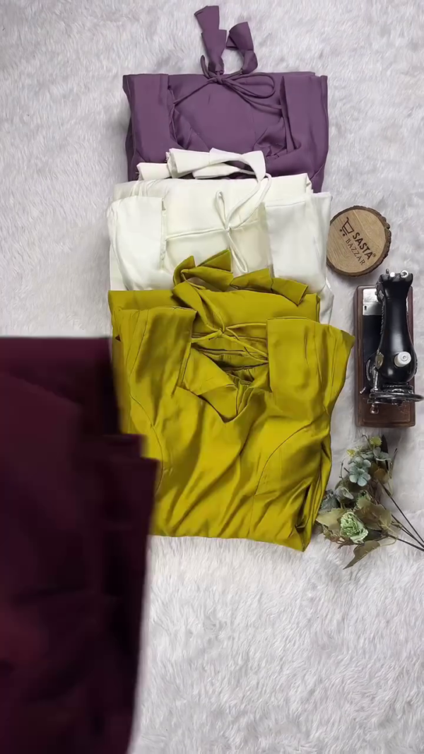 Effortless Elegance – Minimalist Chic for Every Occasion - Image 2