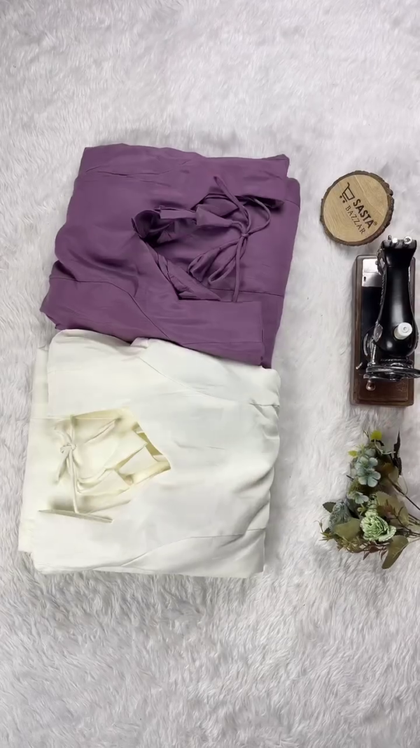 Effortless Elegance – Minimalist Chic for Every Occasion - Image 3