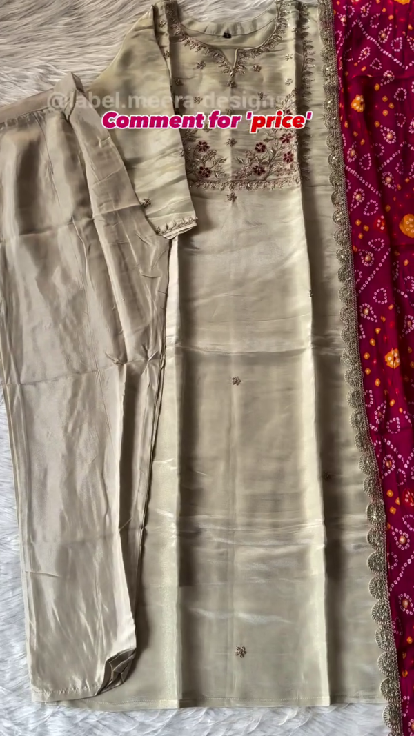 Ethereal Embroidery – A Symphony of Grace and Elegance - Image 7
