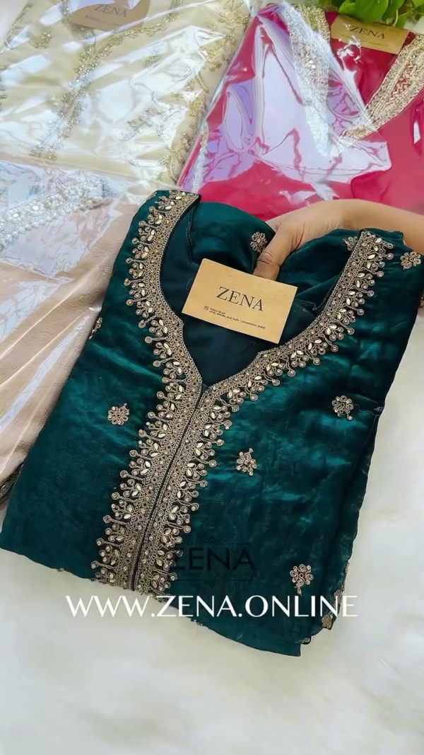 Chic Style Kurti Combo Set – Versatile, Trendy, and Comfortable for Every Occasion - Image 3