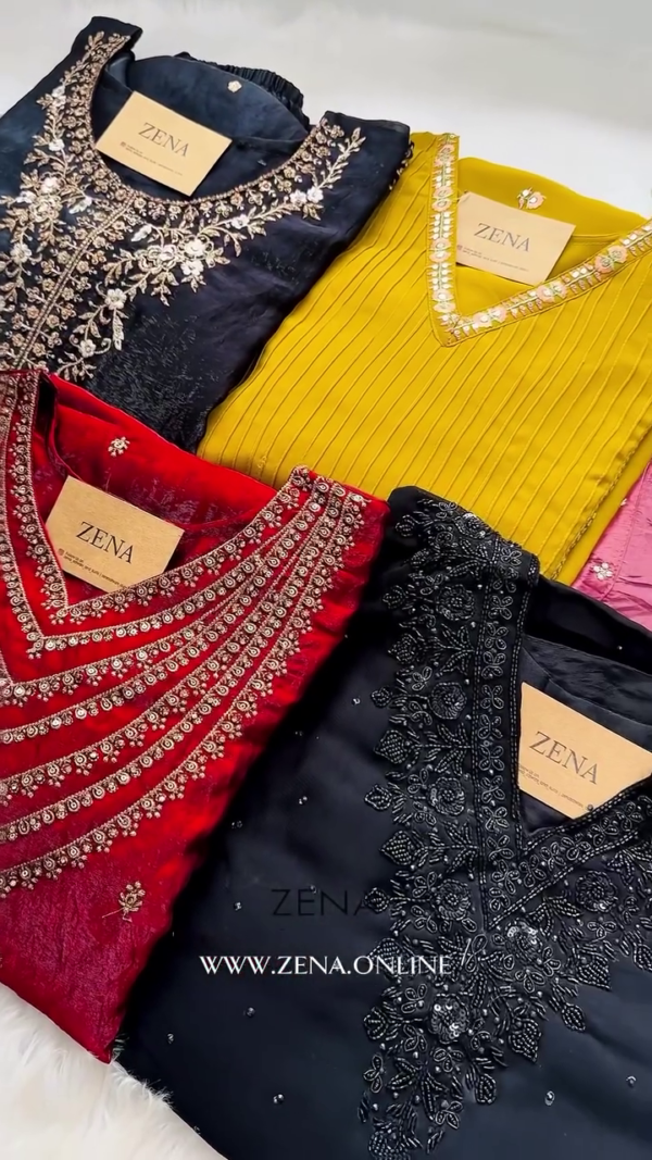 Signature Kurti Combo – Redefining Everyday Ethnic Wear