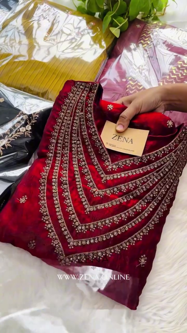 Signature Kurti Combo – Redefining Everyday Ethnic Wear - Image 2